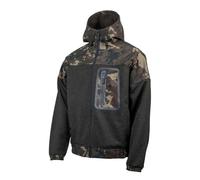 Nash Zero Tolerance Nordic Fleece Zipped Hoody XXL