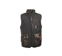 Nash Zero Tolerance Sherpa Fleece Reversible Body Warmer XXXL