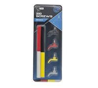 Nash Zig Screws: Mixed
