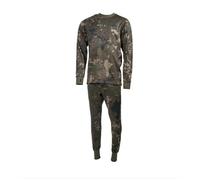 Nash ZT Base Layer Set Camo: Medium