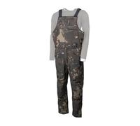 Nash ZT Helluva Waterproof Bib And Brace Camo: XXL