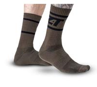 Nash ZT Lite Crew Socks 2 Pack - Small Or Large-Fishing/Outdoor Lite Crew Socks