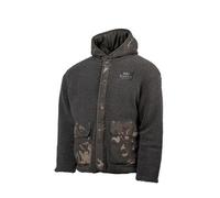 Nash ZT Sherpa Fleece Hoody: Large