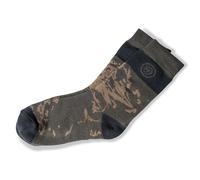 Nash ZT Socks Element - Small or Large - Carp Coarse Fishing Outdoor Winter