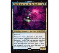 Nashi, Searcher in the Dark | Duskmourn: House of Horror