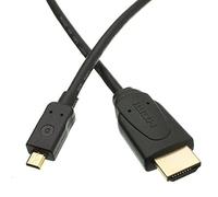NASHnal 1.5 M Micro USB To HDMI Adapter Converter 1080p Wire Cable TV AV Adapter Compatible with Mobile Phones Tablets Monitor Projector Devices HDTV