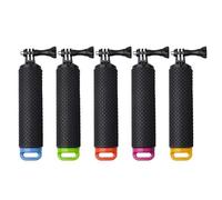 NASHnal Waterproof Floating Selfie Stick SCUBA SNORKLING DIVING Hand Grip Compatible With For Gopro Hero 12 11 10 9 8 7 YI 4K DJI Osmo Insta360 Camera Handler and Handle Mount Go pro Accessories Set