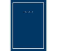 Nashotah House Plainsong Psalter