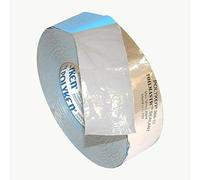 Nashua FoilMastic Butyl Rubber Tape (360-17): 2 in. (48mm Actual) x 100 ft. (Silver)