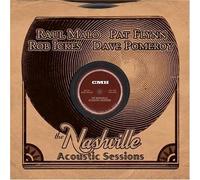 Nashville Acoustic Sessions by Malo, Flynn, Ickes, Pomery (2004) Audio CD