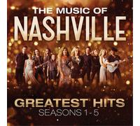 Nashville Cast Nashville: The Music of Nashville - Greatest Hits Seasons 1- (CD)