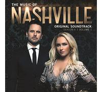 Nashville Cast - The Music Of Nashville Original Soundtrack Season 6 Volume 1