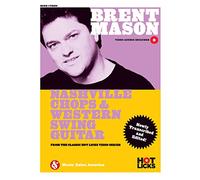 Nashville Chops & Western Swing Guitar (Includes Online Access Code)