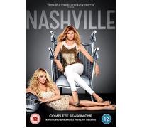 Nashville: Complete Season 1 - DVD Region 2