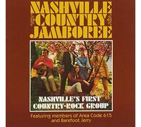 Nashville Country Jamboree - Nashville'S First Country-Rock Group