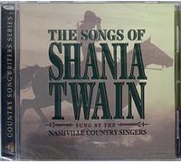 Nashville Country Singers - The Songs of Shania Twain (UK Import)