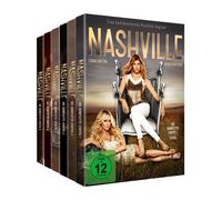 NASHVILLE-DIE KOMPLETTE SERIE - BRITTON,CONNIE/PANELTIERE,HAYDEN/ 29 DVD NEW