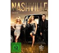 Nashville - Die komplette Staffel 4 [5 DVDs] (DVD) Hayden Panettiere Eric Close