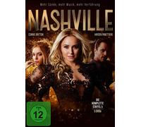 Nashville - Die komplette Staffel 5 [5 DVDs] (DVD) Hayden Panettiere Eric Close