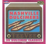 Nashville Dulcimers - 30 Dulcimer Classics [CASSETTE]