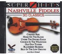 NASHVILLE FIDDLES - 30 Classics