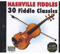 Various Artists – Nashville Fiddles: 30 Fiddle Classics