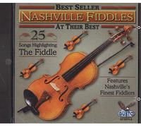 Nashville Fiddles - At Their Best: 25 Songs *