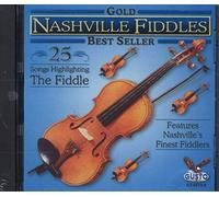 Nashville Fiddles - Gold-25 Songs