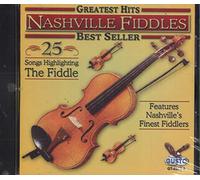 NASHVILLE FIDDLES - Greatest Hits-25 Songs