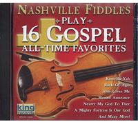 Nashville Fiddles – Play 16 Gospel All Time Favorites