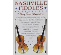 Nashville Fiddles - Play for America [CASSETTE]