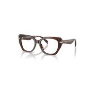 Nashville Frame, female, Michael Kors, Glasses, Brown, 53 MM, Accessories 53 MM