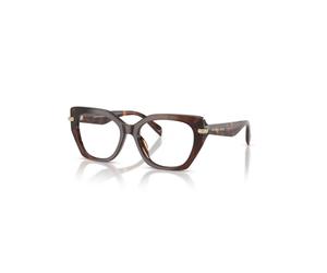 Nashville Frame, female, Michael Kors, Glasses, Brown, 53 MM, Accessories 53 MM