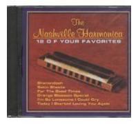 Nashville Harmonica: 12 Favorites by Nashville Harmonia (1994-08-15j