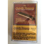 Nashville Harmonica - 12 of Your Favorites [CASSETTE]