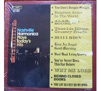 NASHVILLE HARMONICA - Plays today hits / PO-257