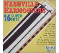 Nashville Harmonicas – 16 Super Hits