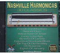 Nashville Harmonicas - 30 Classics