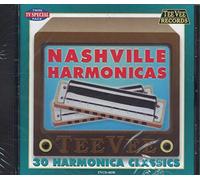 Nashville Harmonicas - 30 Harmonic Classics