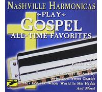 NASHVILLE HARMONICAS - Plays Gospel All Time Favorites