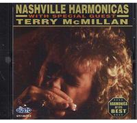 NASHVILLE HARMONICAS - With Special Guest Terry Mcmillan