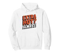 Nashville Hot Chicken Extra Always Spice Tolerance Proud Pullover Hoodie
