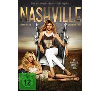 NASHVILLE-KOMPLETTE STAFFEL 1 - BRITTON,CONNIE/PANETTIERE,HAYDEN/+ 5 DVD NEW