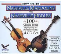 Various Artists - Nashville Mandolins & Fiddles