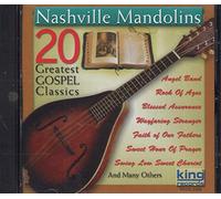 NASHVILLE MANDOLINS - 20 Greatest Gospel Classics
