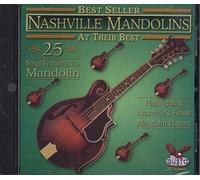 Nashville Mandolins - At Their Best