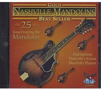 Nashville Mandolins - Gold