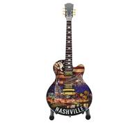 Nashville Mini Guitar Replica - Collage - Mid-South Products