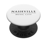 Nashville Music City Classic PopSockets Adhesive PopGrip