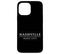 Nashville Music City Elegant Classic Case for iPhone 13 Pro Max